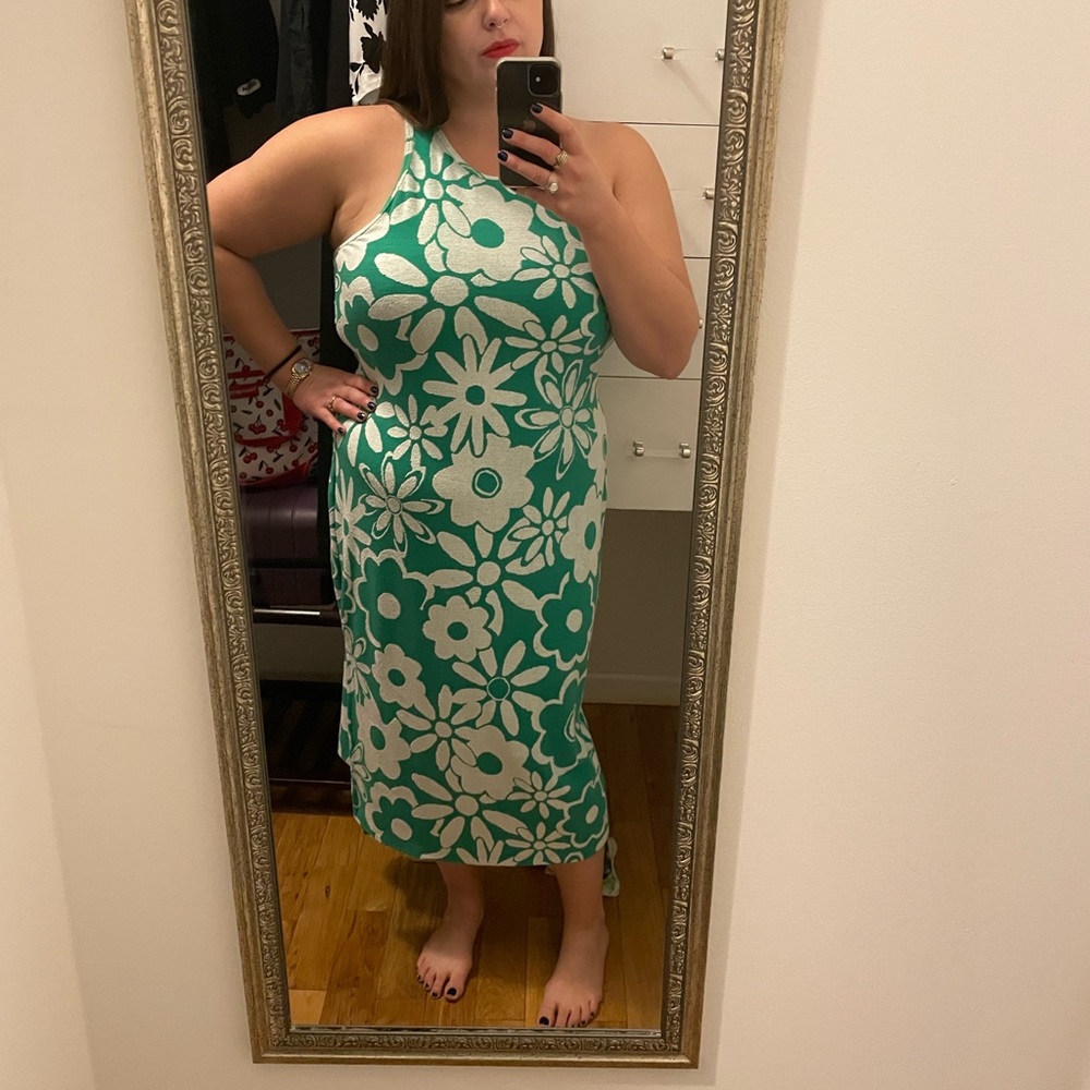 Anthropologie Daily Practice Dress